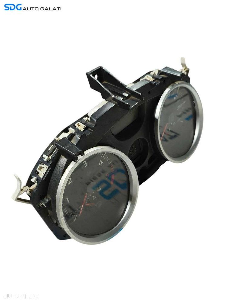 Ceas Ceasuri Cluster Instrumente Bord Renault Megane 2 2002 - 2008 Cod 8200702530 [LR1323] - 2