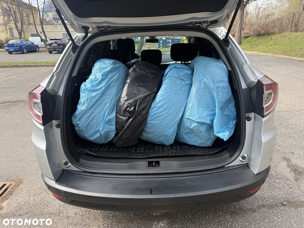 Renault Megane 1.6 16V Dynamique - 12