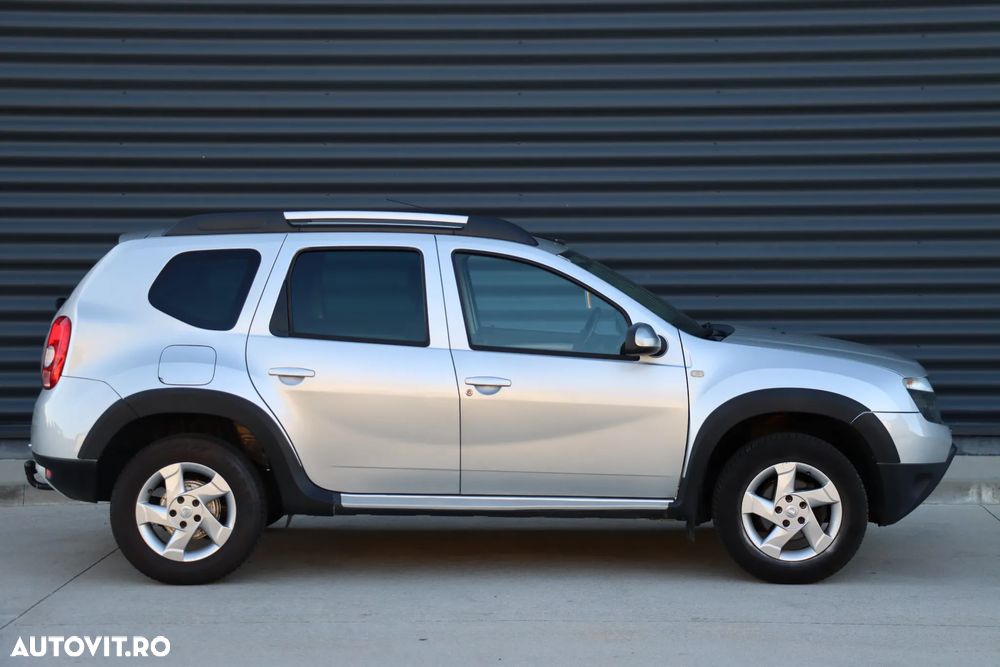 Dacia Duster dCi 110 FAP 4x4 Delsey - 6