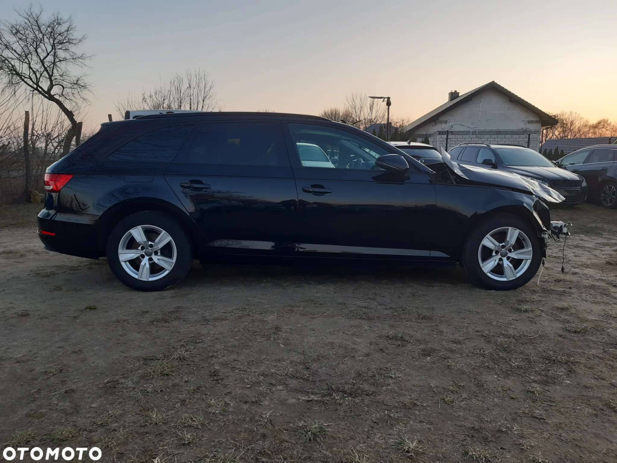 Audi A4 Avant 2.0 TDI - 4