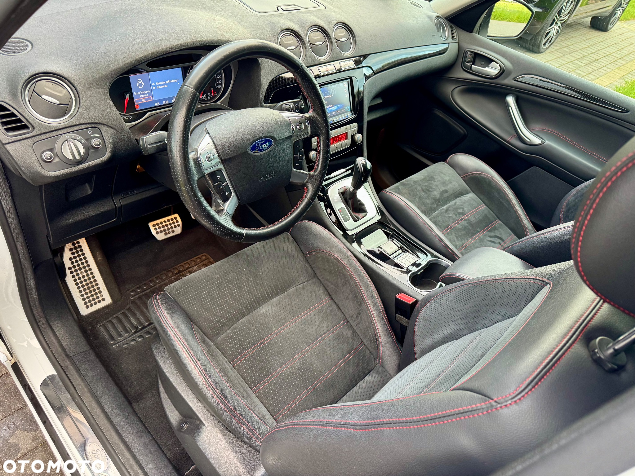 Ford S-Max 2.0 T Titanium MPS6 - 12