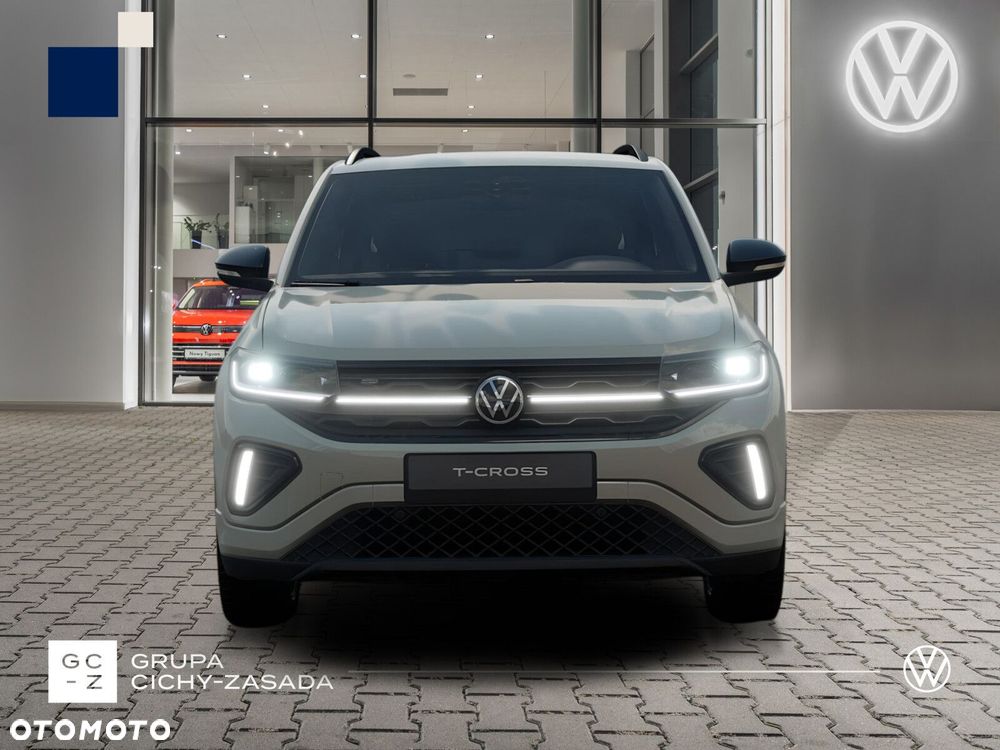 Volkswagen T-Cross 1.5 TSI ACT R-Line DSG - 9