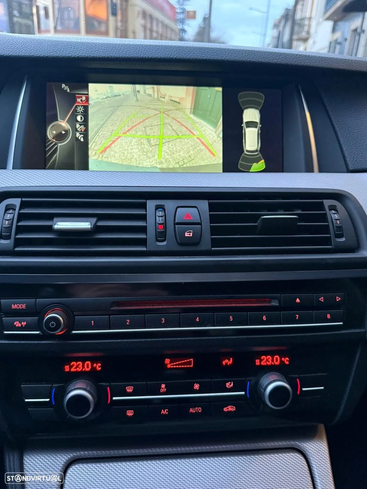 BMW 525 d Pack M Auto - 15