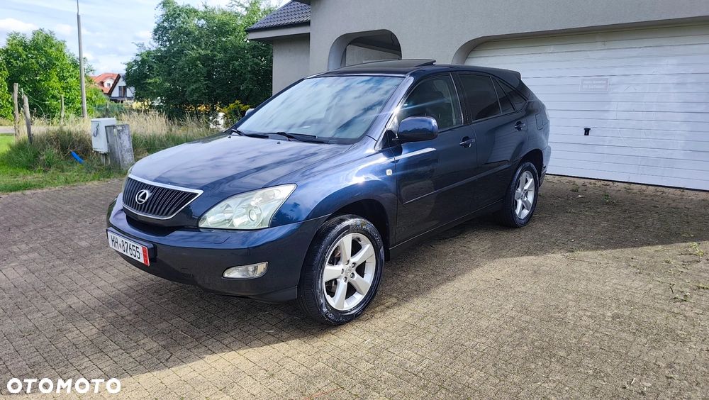 Lexus RX Standard - 7