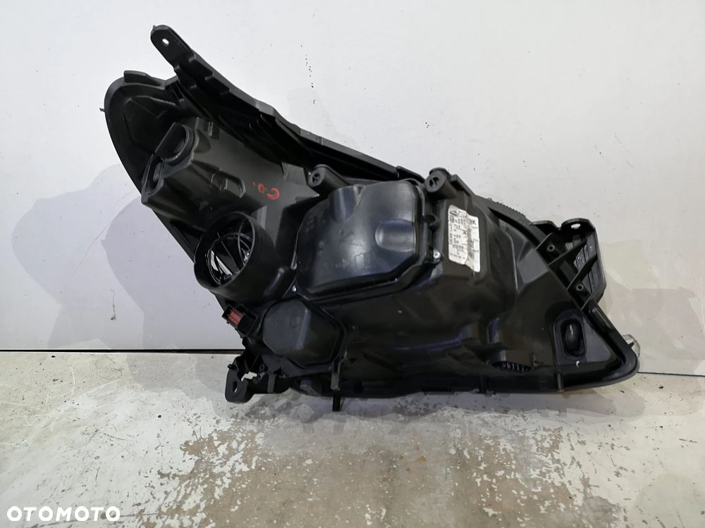 Lampa Lewa Opel ASTRA H III 3 Bi-Xenon Srętny Xenon Przód Przednia - 4