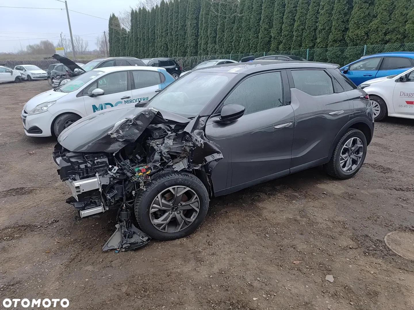 DS Automobiles DS 3 Crossback 1.5 BlueHDi So Chic - 19