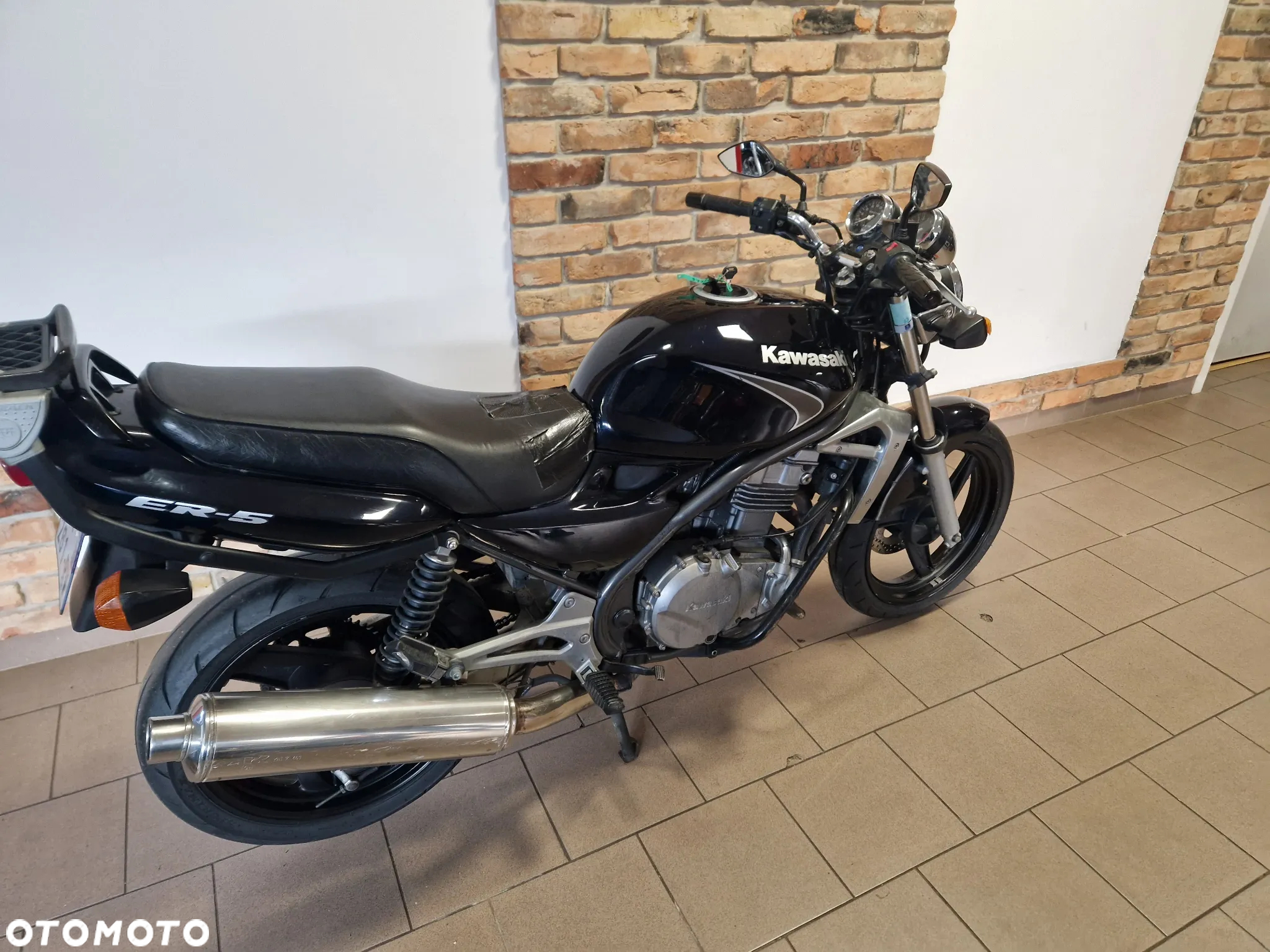 Kawasaki ER - 6