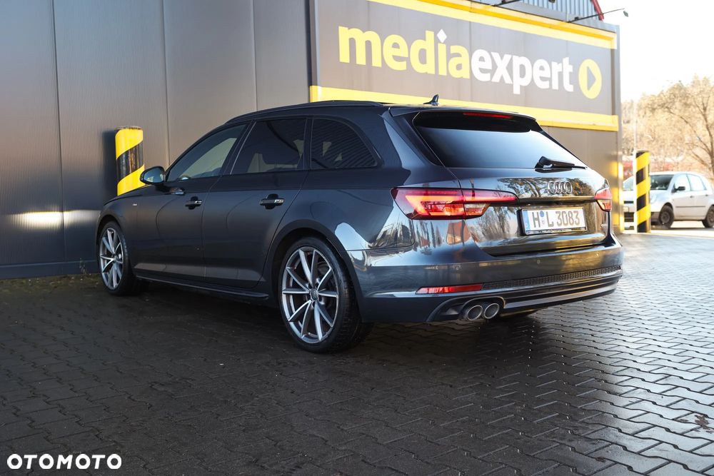 Audi A4 Avant 2.0 TDI DPF clean diesel quattro S tronic S line Sportpaket - 15