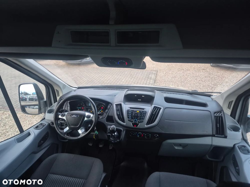 Ford Transit L3H2 Pkw VA Trend - 16