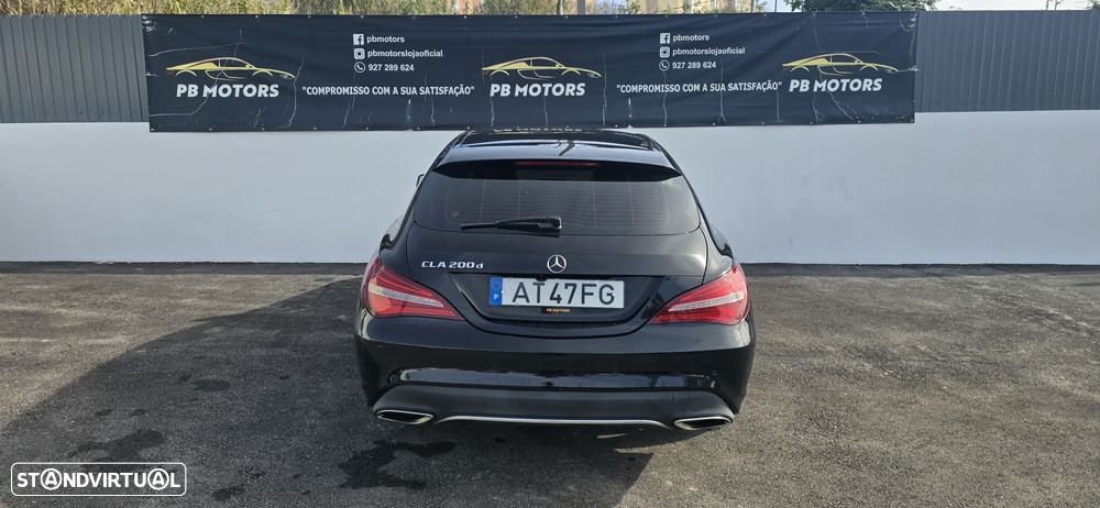 Mercedes-Benz CLA 200 (CDI) d Urban - 22