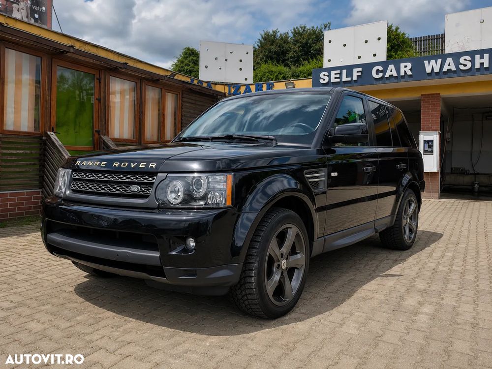 Land Rover Range Rover Sport 3.0 TDV6 HSE - 1