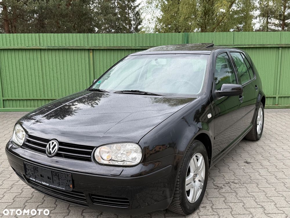 Volkswagen Golf - 7