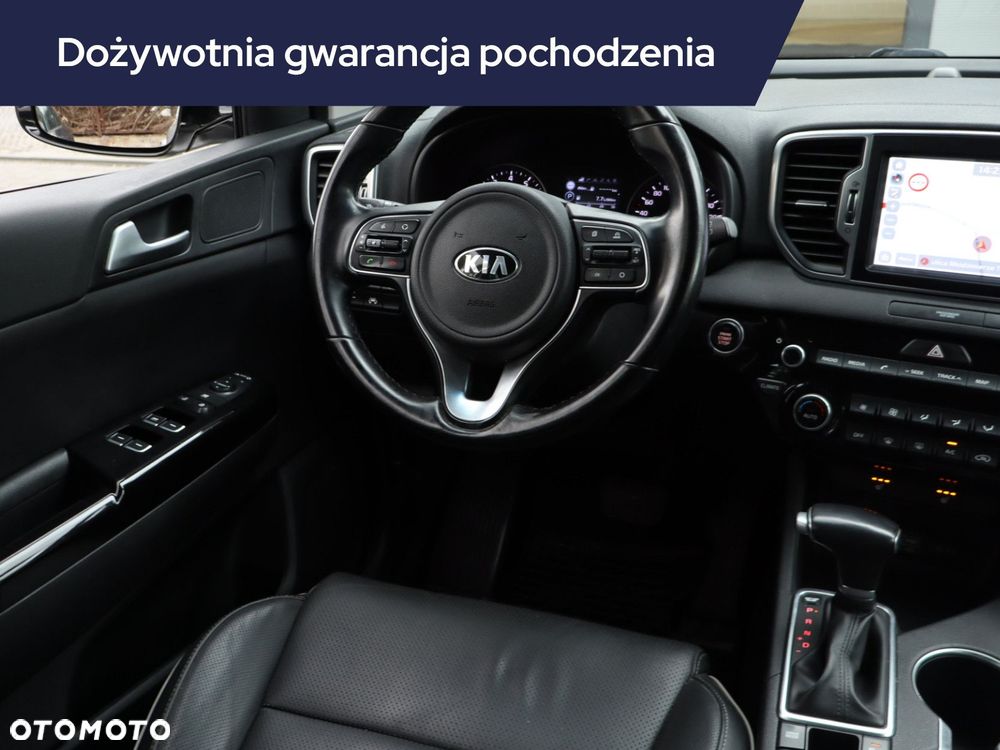 Kia Sportage - 9