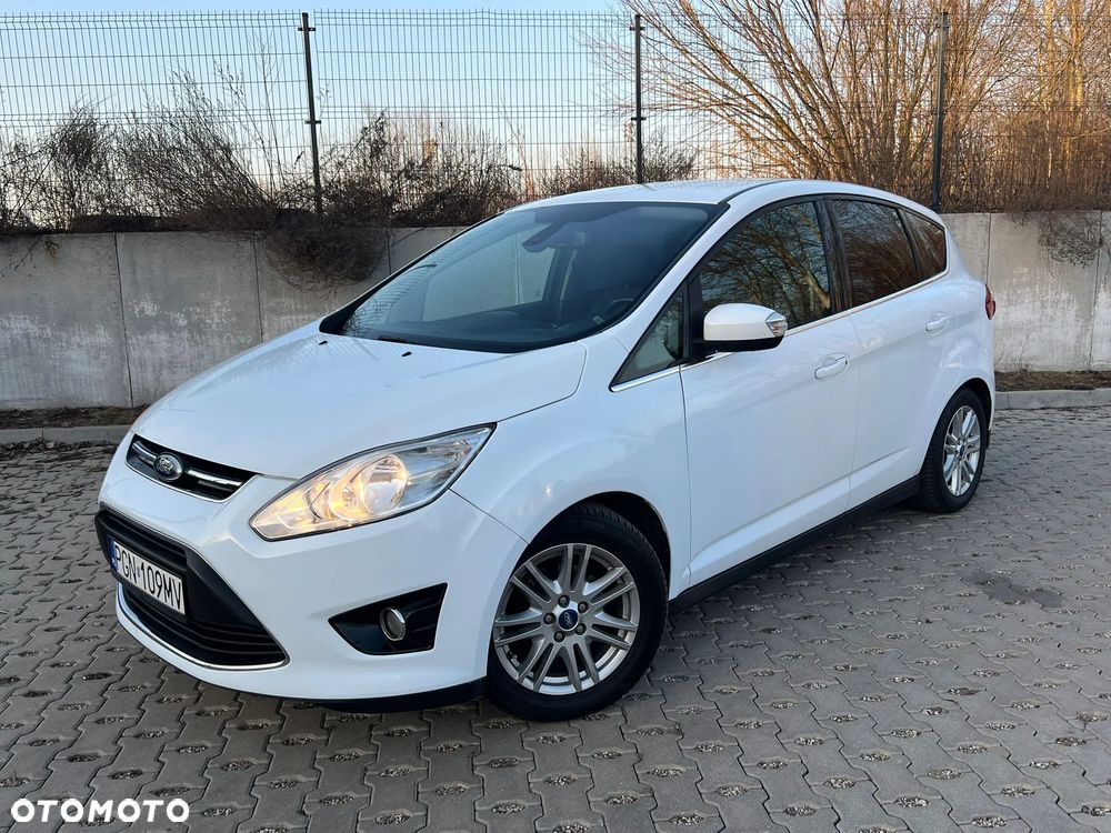Ford C-MAX 1.6 TDCi Titanium - 1