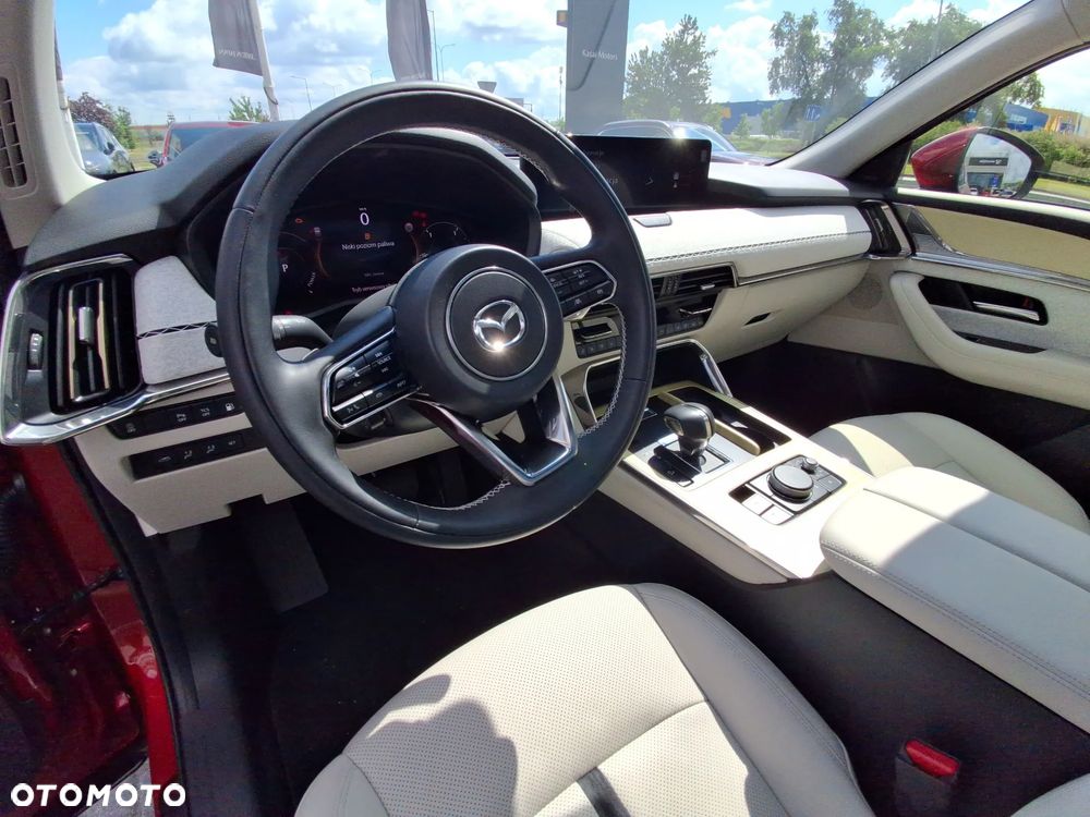 Mazda CX-60 2.5 PHEV Takumi AWD - 10
