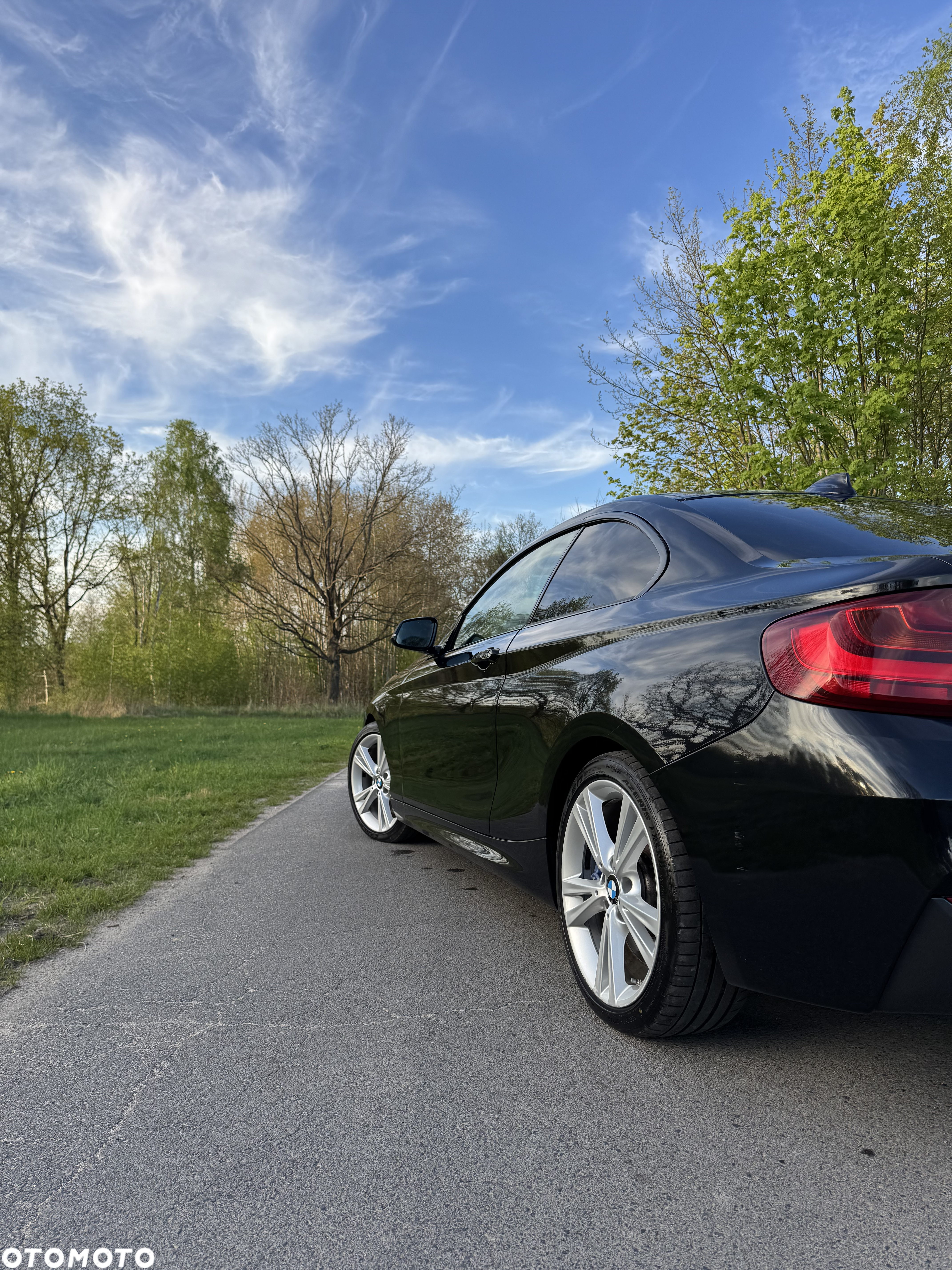 BMW Seria 2 220d Coupe - 6