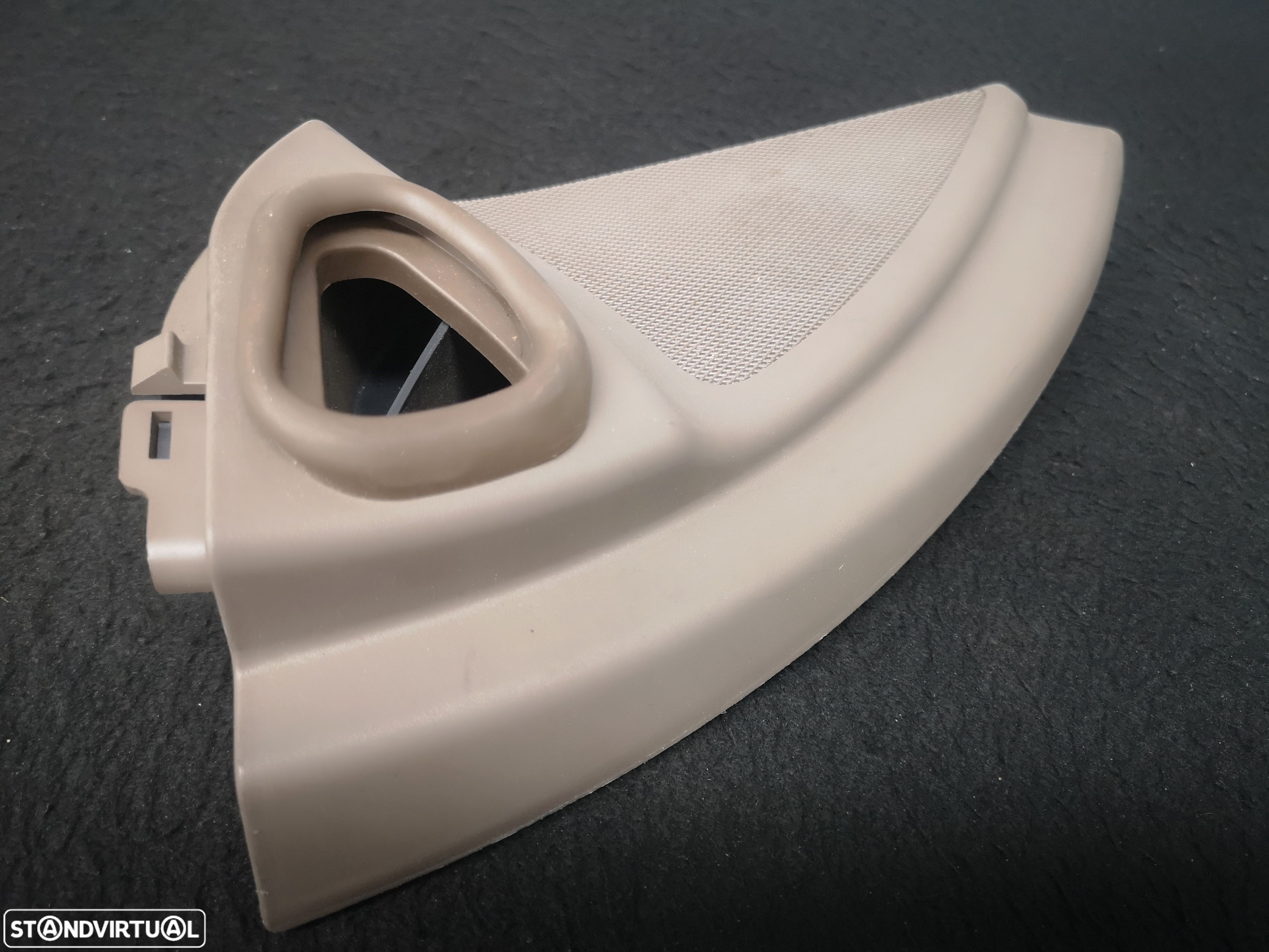 Tampa coluna de som tweeter da porta frente esquerda  Mercedes w164 ML GL 2006-2012 - 1