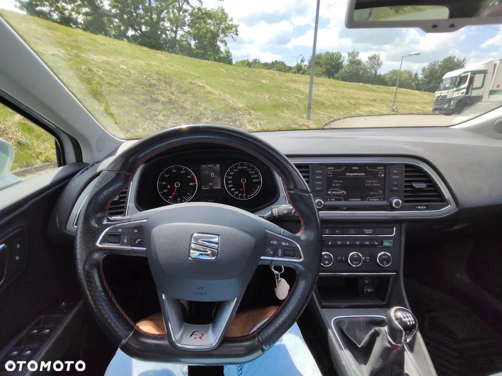 Seat Leon 1.4 TSI FR S&S - 17