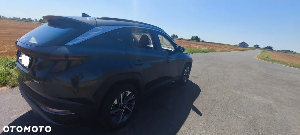 Hyundai Tucson 1.6 T-GDi Smart 2WD - 4