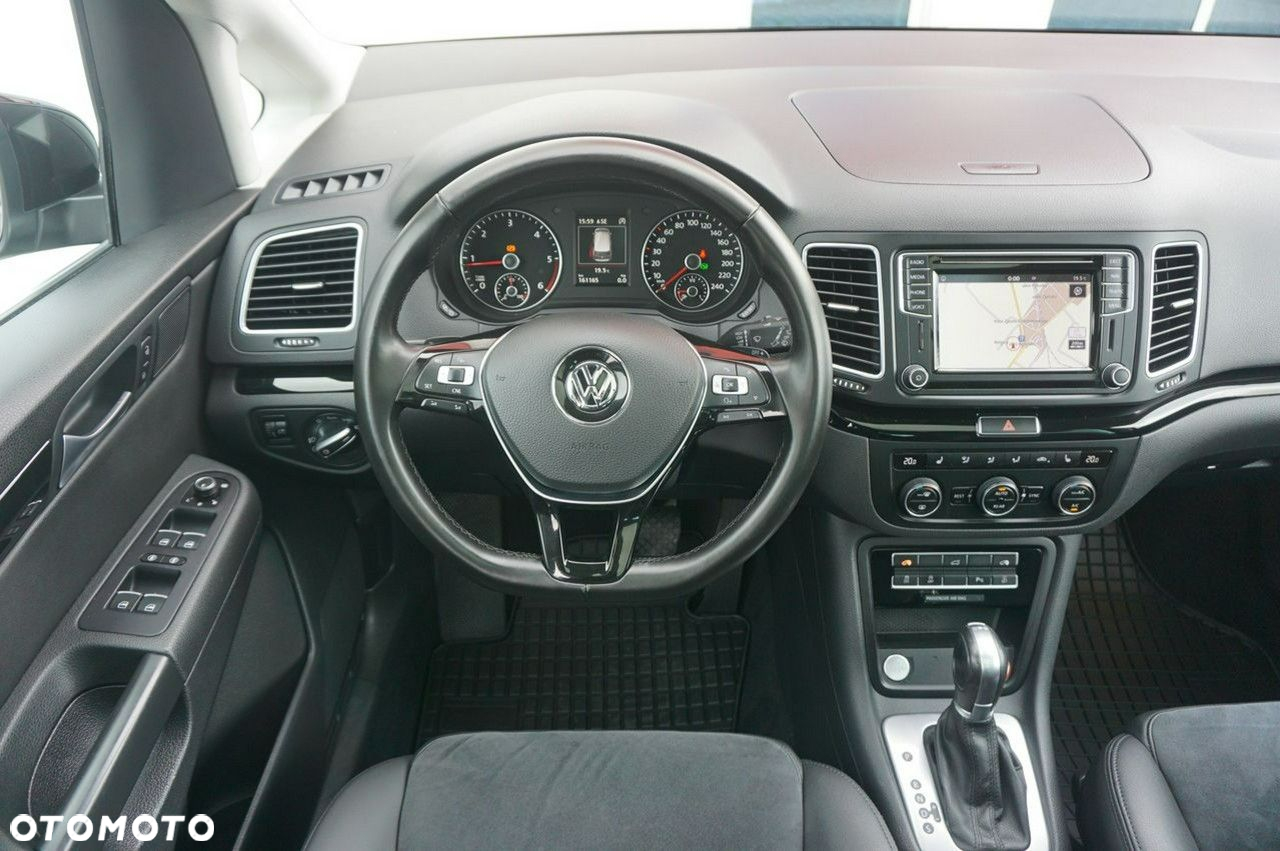 Volkswagen Sharan 2.0 TDI BMT Highline DSG - 16