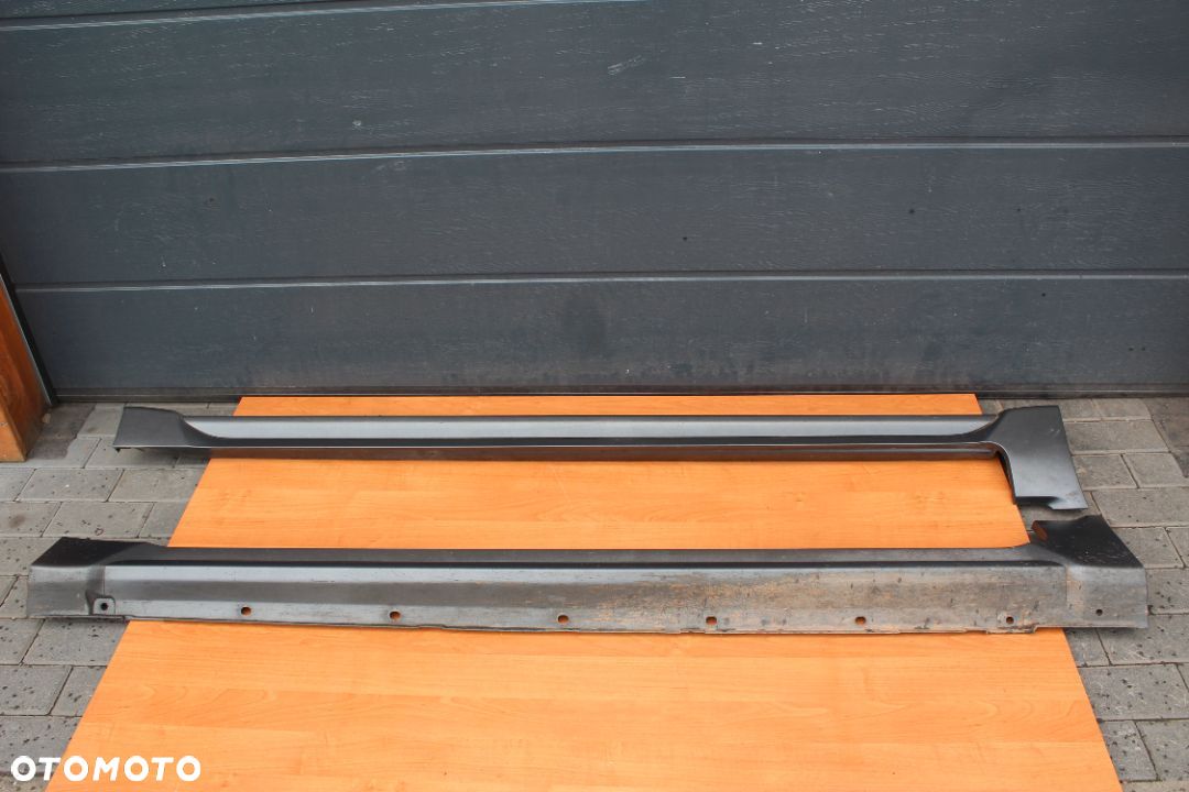 LISTWA LISTWY PROGOWE LEWA PRAWA OPEL ANTARA KOMPLET - 1
