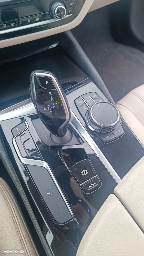 BMW 520 d ED Line Luxury - 7