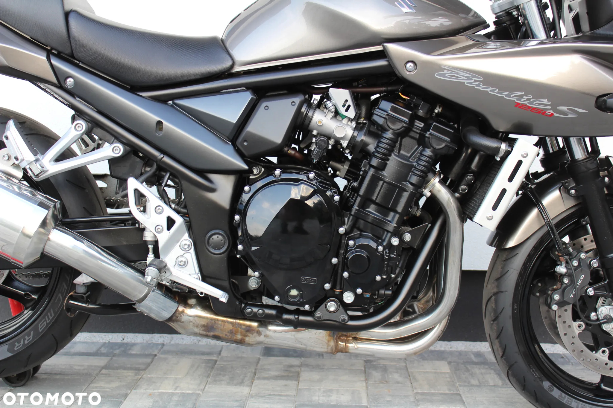 Suzuki Bandit - 19