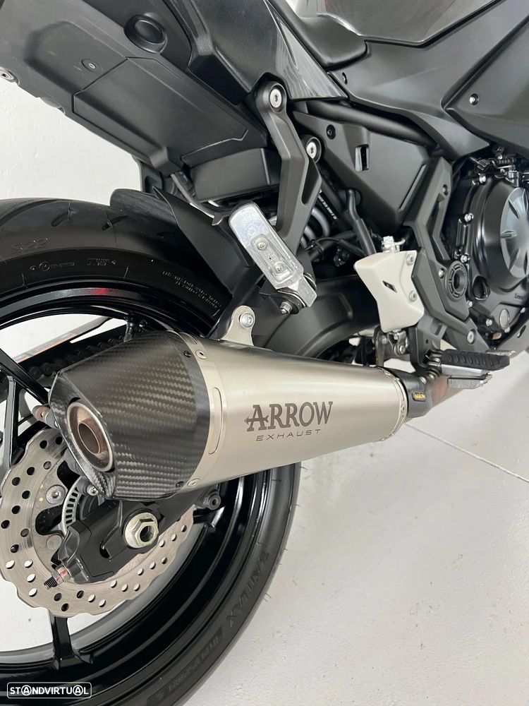 Kawasaki Ninja 650 Performance - 10
