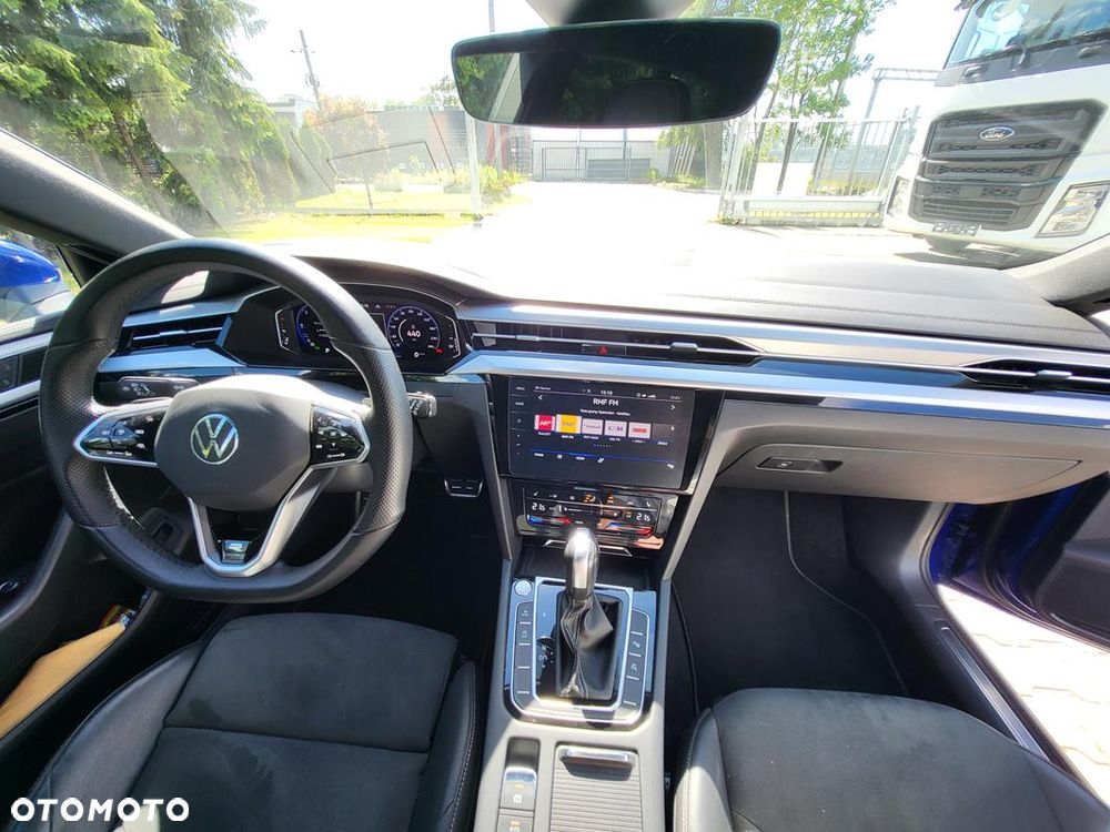 Volkswagen Arteon 2.0 TDI 4Motion R-Line DSG - 18