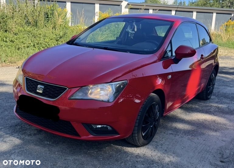 Seat Ibiza SC 1.2 iTech Reference - 5
