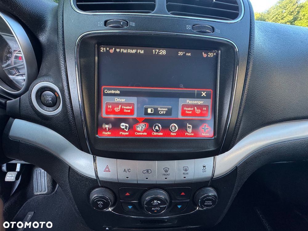 Fiat Freemont 2.0 Multijet Lounge AWD - 30