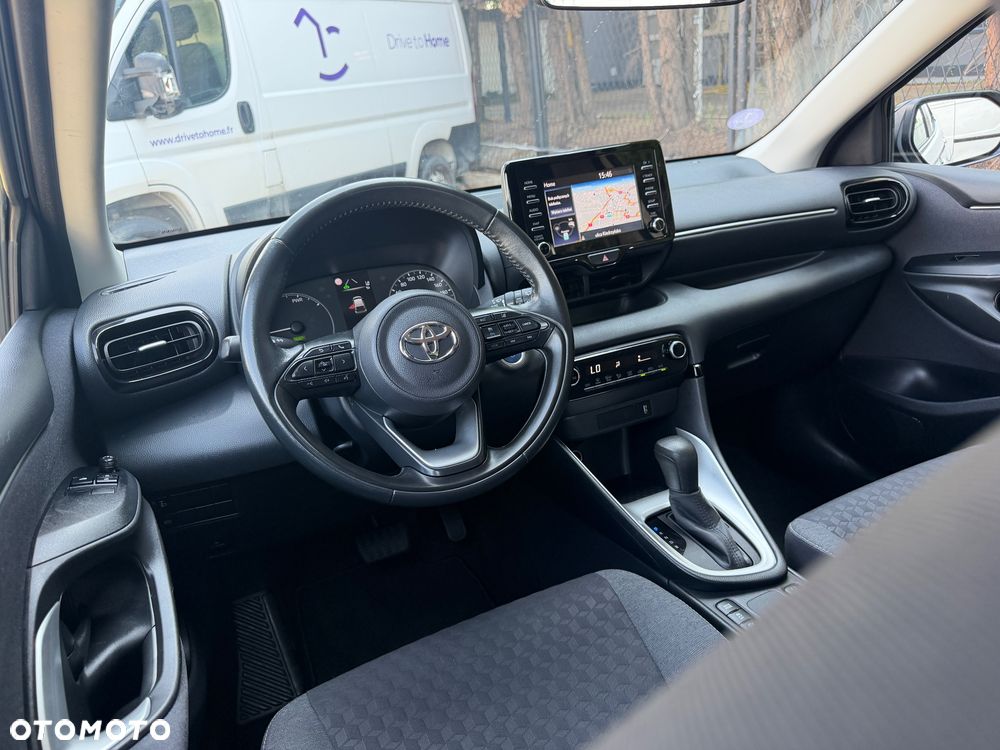 Toyota Yaris 1.5 VVT-i Style - 20