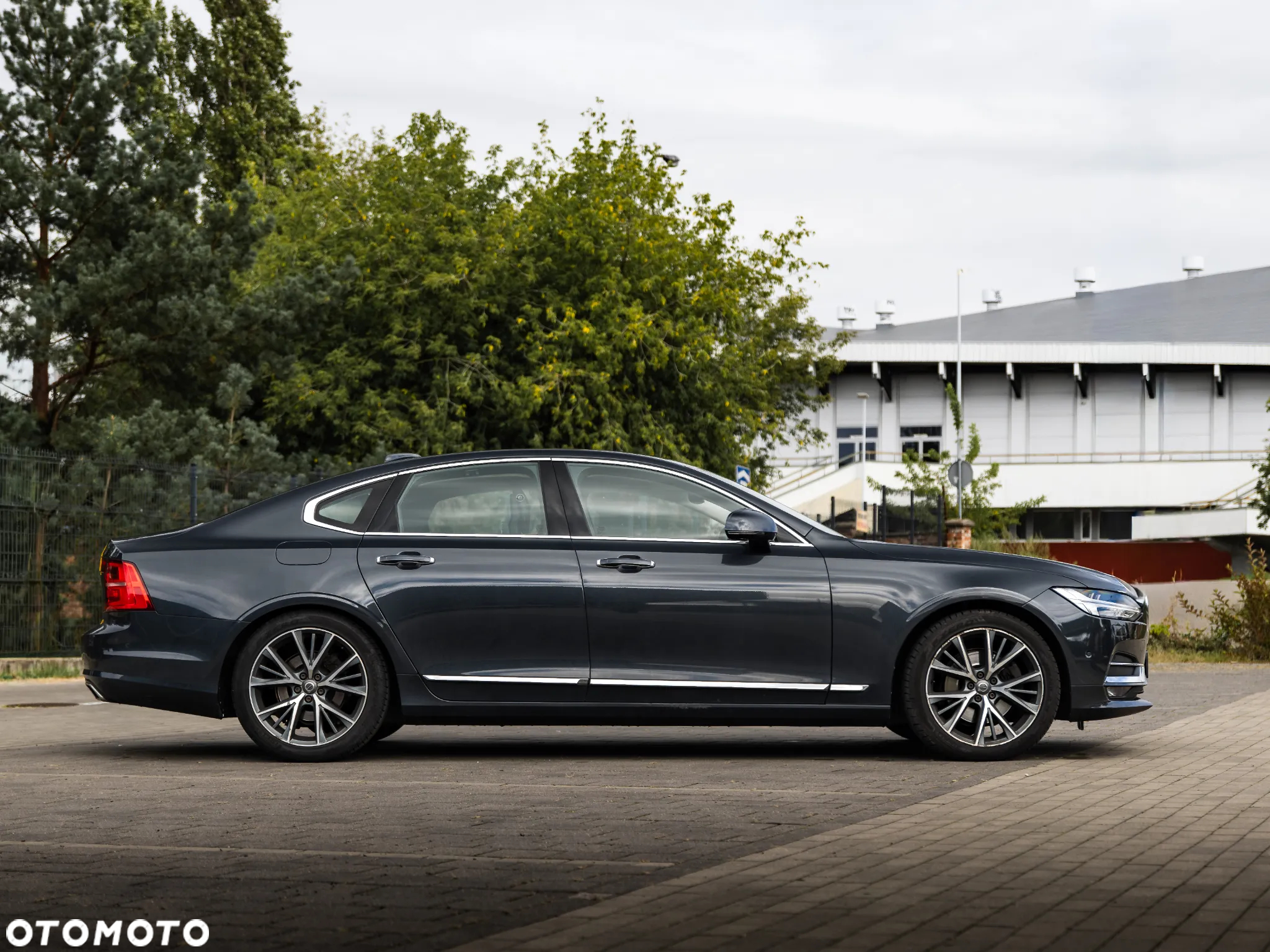 Volvo S90 D4 Inscription - 5