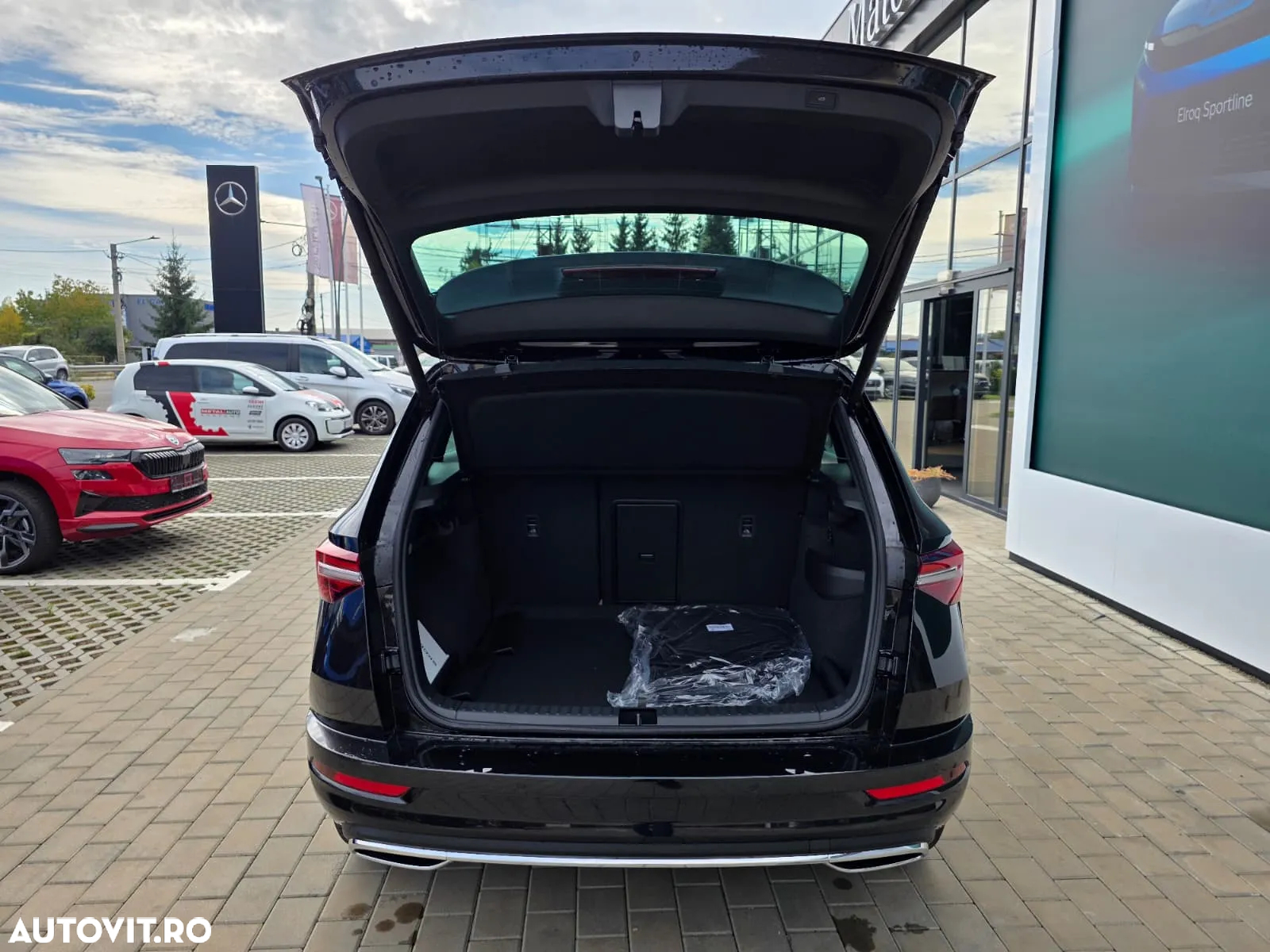 Skoda Karoq 2.0 TDI 4X4 DSG Sportline - 23