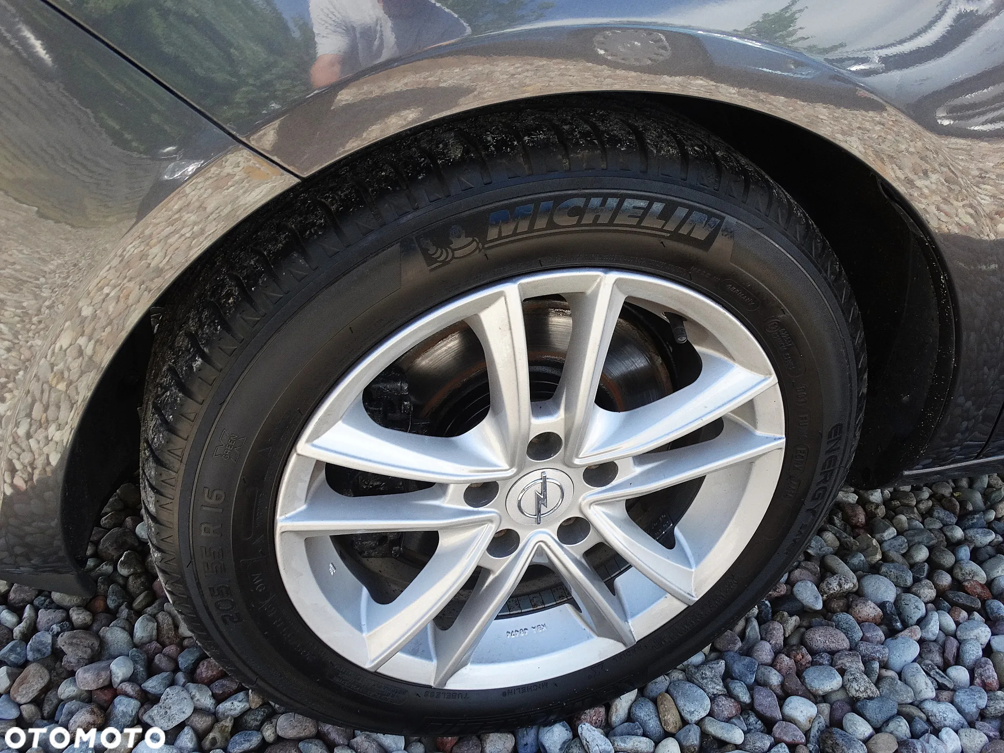 Opel Meriva 1.7 CDTI Cosmo - 37