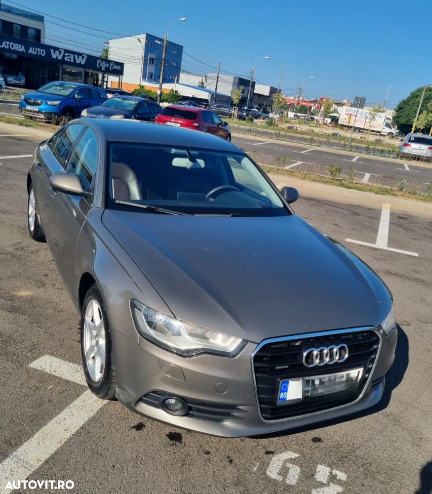 Audi A6 3.0 TDI quattro Stronic - 5