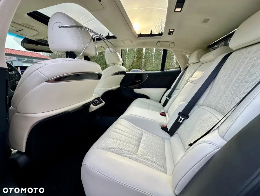Lexus LS 500 AWD Luxury Line - 12