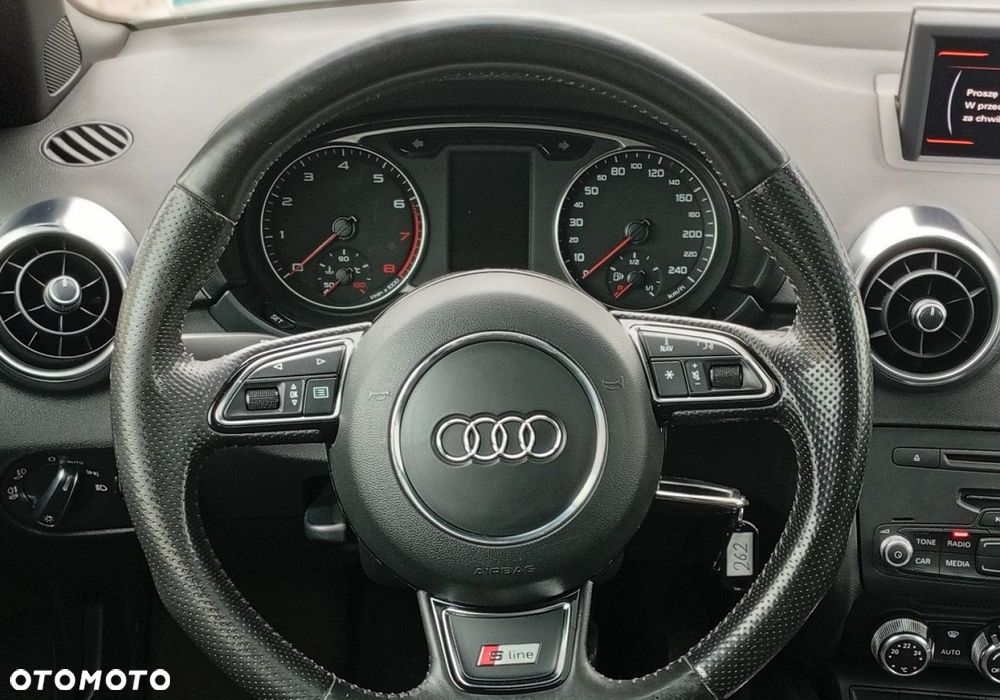 Audi A1 3-drzwiowe - 23