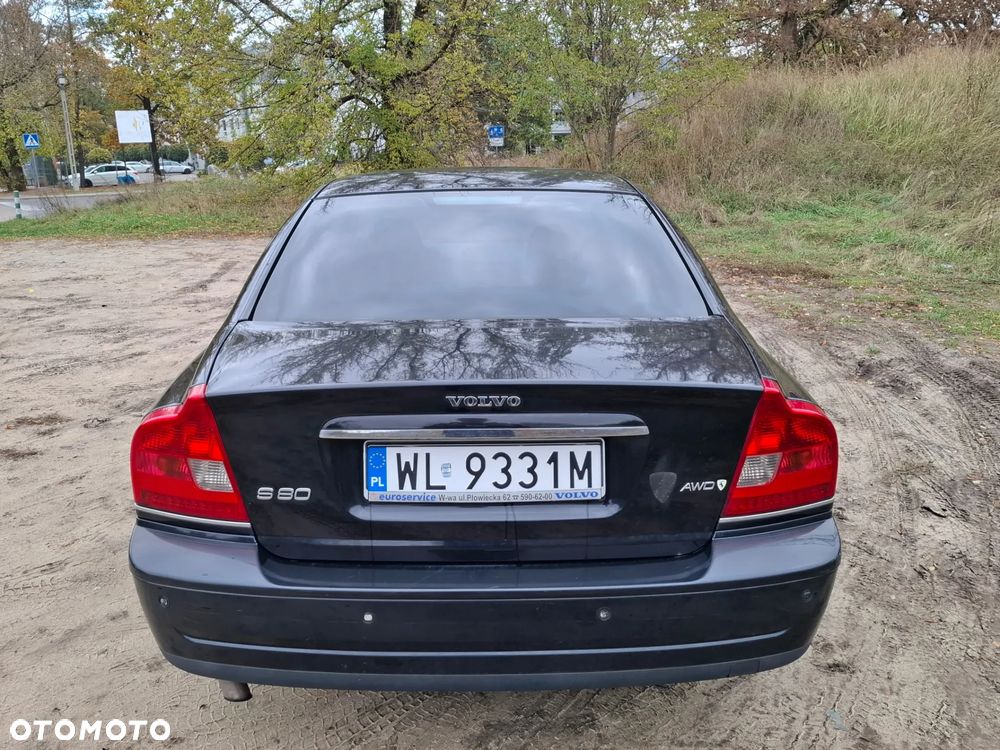 Volvo S80 2.5 T AWD Summum - 11