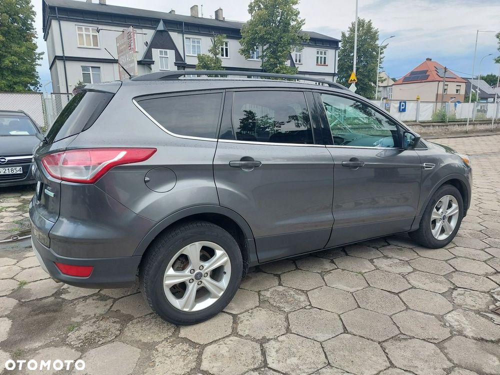 Ford Escape - 8