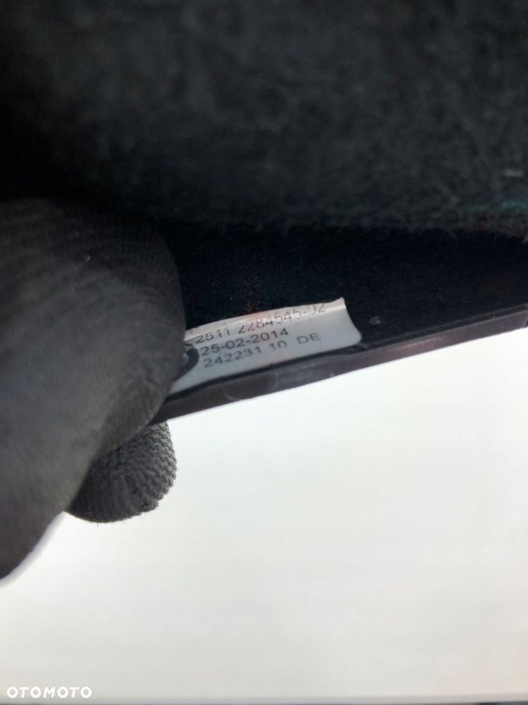 BMW F20 MIESZEK GAŁKA ZMIANY BIEGÓW M-PAKIET 2284545 - 9