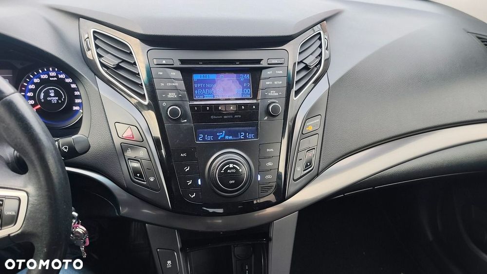 Hyundai i40 1.7 CRDi Comfort - 13
