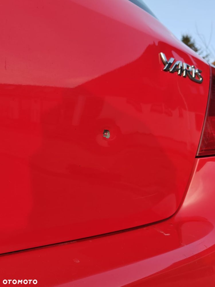 Toyota Yaris 1.4 D-4D Sol MM - 23