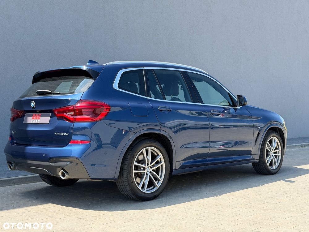 BMW X3 xDrive20d M Sport sport - 6