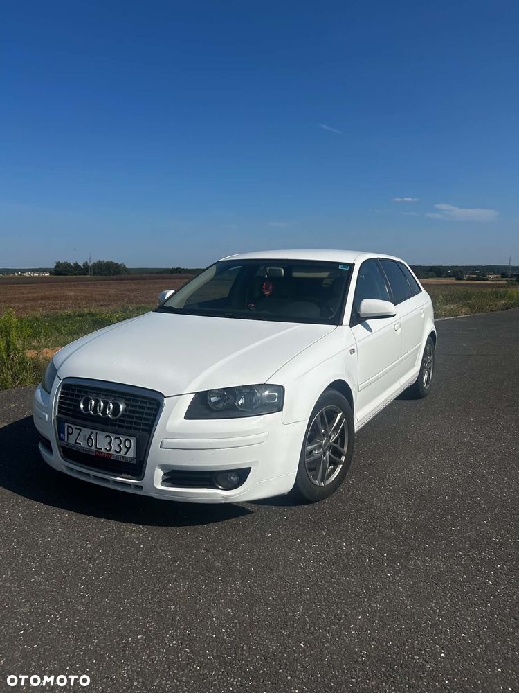 Audi A3 Sportback 1.9 TDI Ambiente - 1