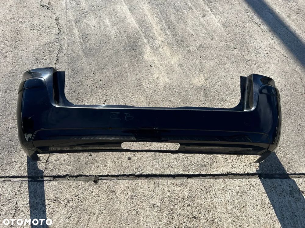 Zderzak Tylny tył Opel Zafira B bez PDC - 1