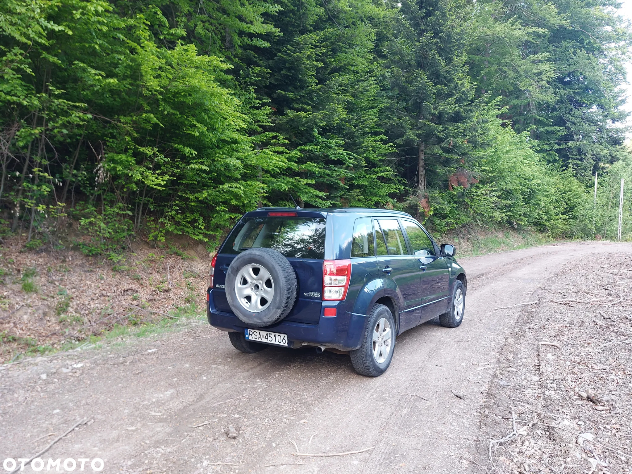 Suzuki Grand Vitara 1.9 DDiS - 7