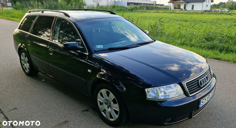 Audi A6 Avant 1.8T - 3