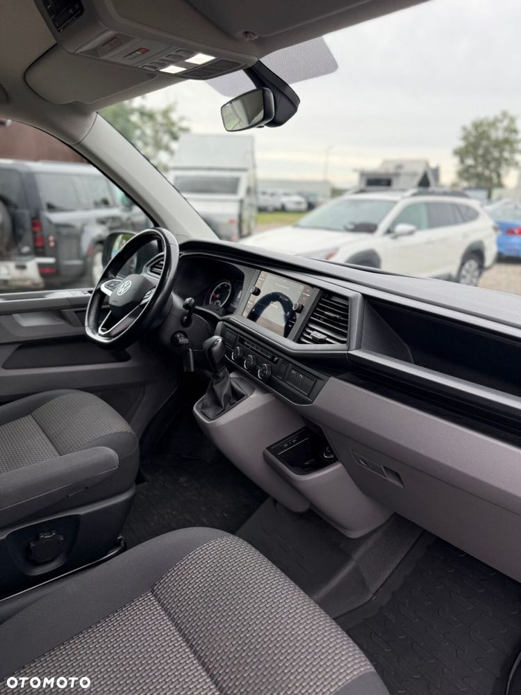 Volkswagen Transporter - 26