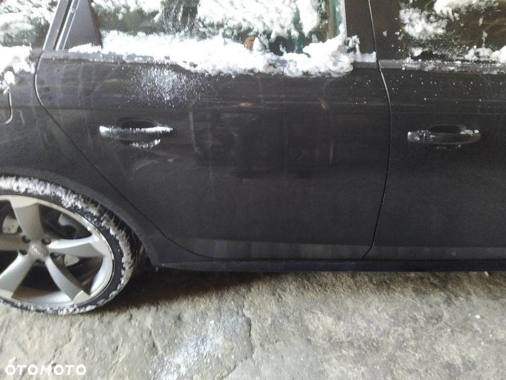 Drzwi audi a4 b8 Lift LX7R LY9B - 6